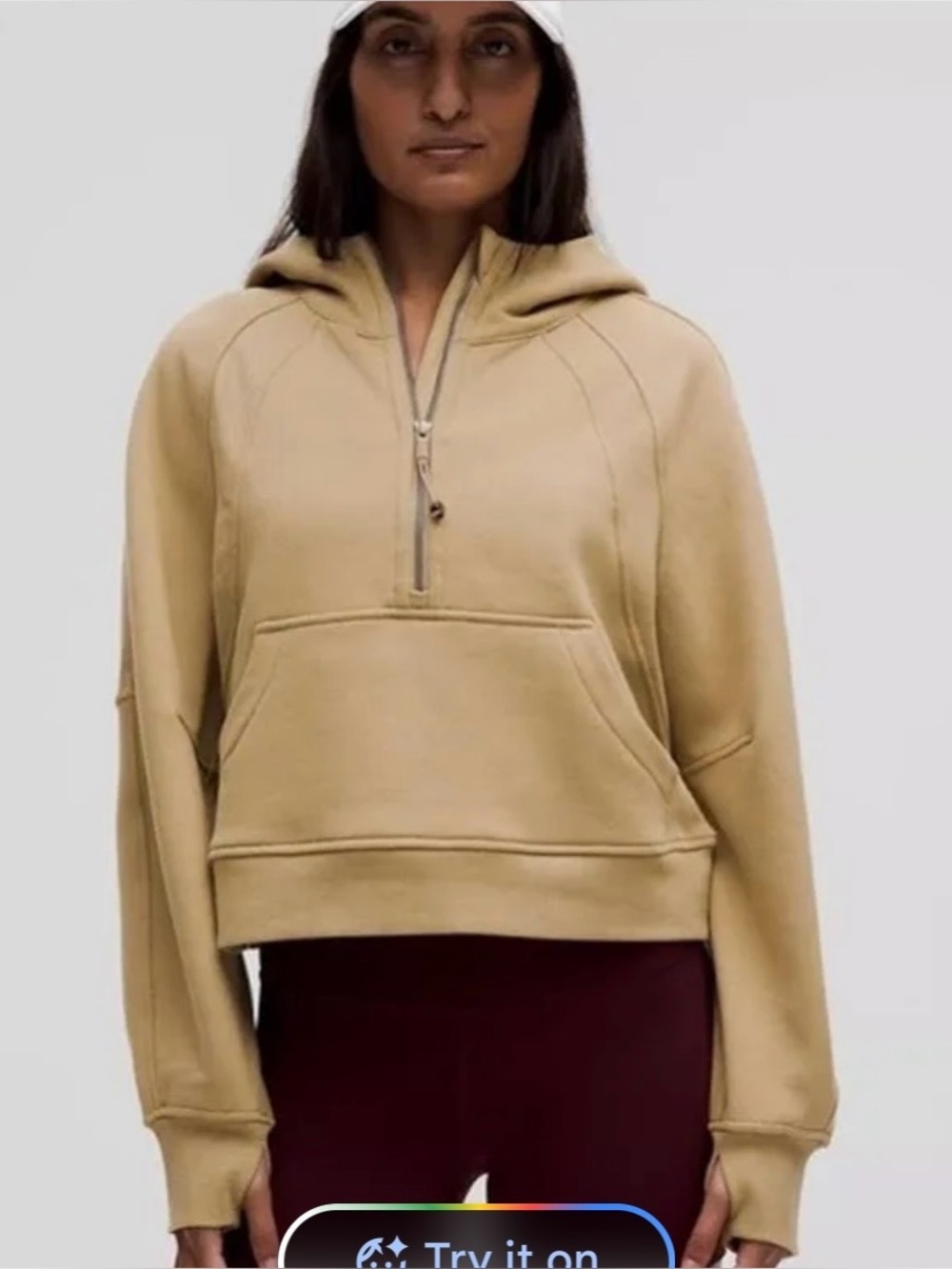 Lululemon Scuba Hoodie